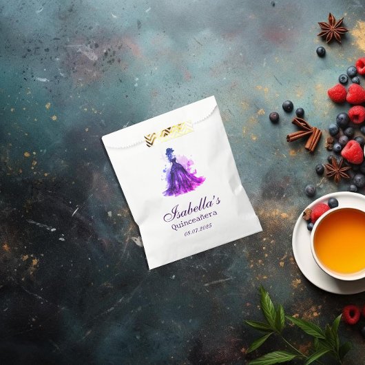 Gothic Glam Quince フェイバーバッグ