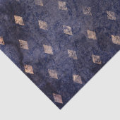 Gothic Grunge Indigo  薄葉紙 (詳細)