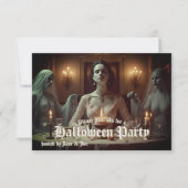 Gothic Halloween Banquet in Candlelight (正面)