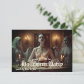 Gothic Halloween Banquet in Candlelight (スタンド正面)