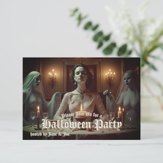 Gothic Halloween Banquet in Candlelight (スタンド正面)