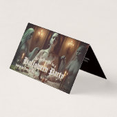 Gothic Halloween Banquet in Candlelight (正面)