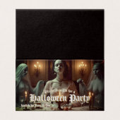 Gothic Halloween Banquet in Candlelight (外部フラット)