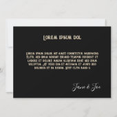 Gothic Halloween Night of Mystery (裏面)