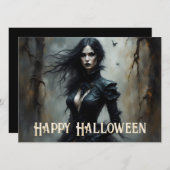 Gothic Halloween Night of Mystery (正面/裏面)