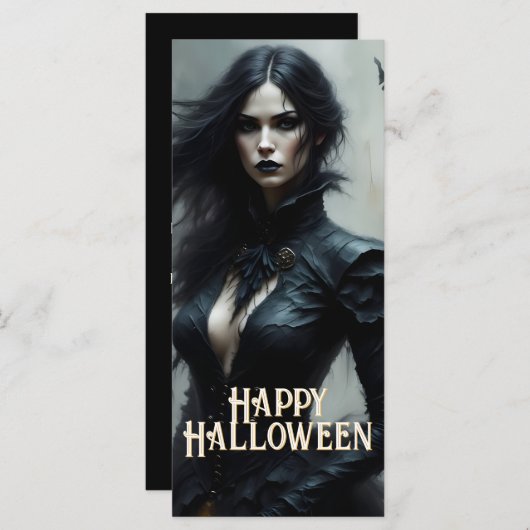 Gothic Halloween Night of Mystery (正面/裏面)