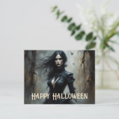 Gothic Halloween Night of Mystery シーズンポストカード (スタンド正面)