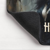 Gothic Halloween Night of Mystery マウスパッド (コーナー)