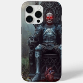 Gothic Horror iPhone 15 Pro Max Case iPhone 15 Pro Maxケース
