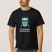 Gothic Horror Monster Dark Fantasy Tシャツ (正面)
