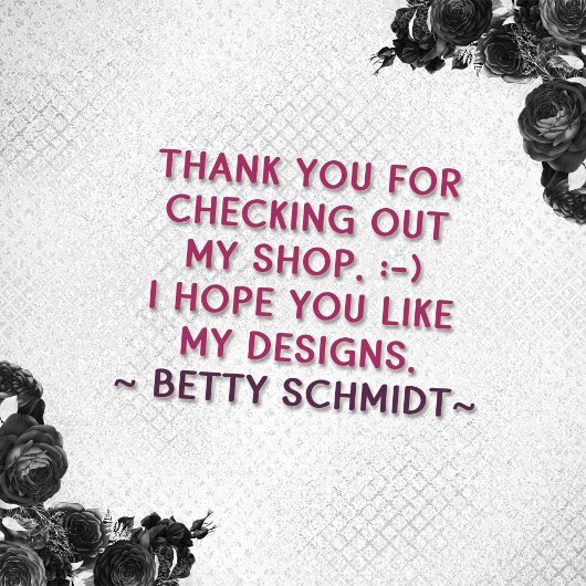 Gothic Journal ノートブック