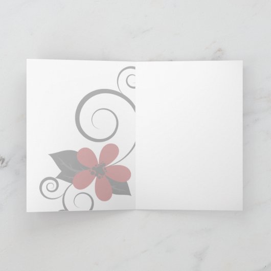 Gothic Kokeshi Card カード (内部)