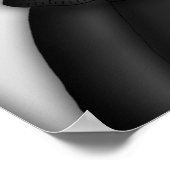 Gothic Lace Bride - Blonde ポスター (角)