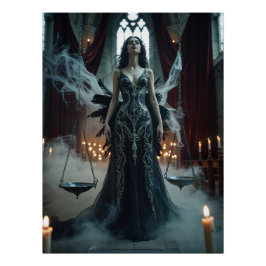 Gothic Libra – Justice in Balance ポスター