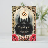 Gothic Moon –Eternal Love Beneath the Midnight Sky サンキューカード (スタンド正面)