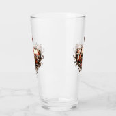 Gothic Moon –Eternal Love Beneath the Midnight Sky タンブラーグラス (左)