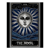 Gothic Moon Tarot ポスター (正面)
