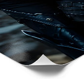 Gothic Moon Warrior ポスター (コーナー)