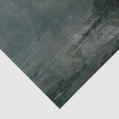 Gothic Mourning Woman Wall Decoupage 薄葉紙 (詳細)