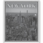 Gothic New York - v4 シール (正面)