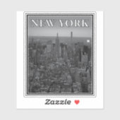 Gothic New York - v4 シール (シート)