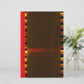 Gothic Notepad 便箋 (スタンド正面)