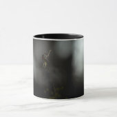 gothic orchid mug マグカップ (中央)