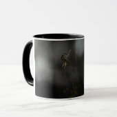 gothic orchid mug マグカップ (正面左)