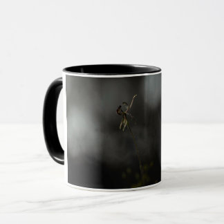 gothic orchid mug マグカップ