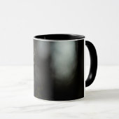 gothic orchid mug マグカップ (正面右)