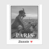 Gothic Paris シール (シート)