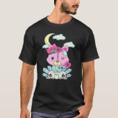 Gothic Pastel Teddy Bat Creepy Voodoo 1 Tシャツ (正面)