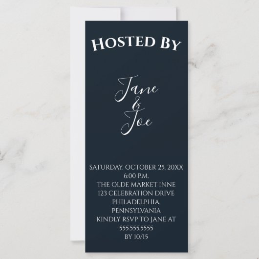 Gothic Queen in Moonlit Graveyard (裏面)