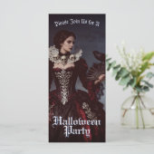 Gothic Queen in Moonlit Graveyard (スタンド正面)