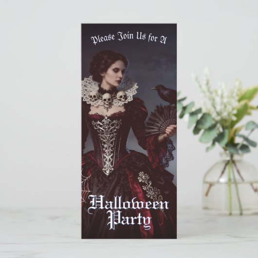 Gothic Queen in Moonlit Graveyard (スタンド正面)