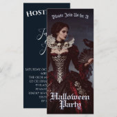 Gothic Queen in Moonlit Graveyard (正面/裏面)