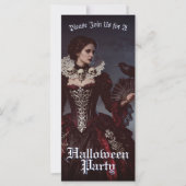 Gothic Queen in Moonlit Graveyard (正面)