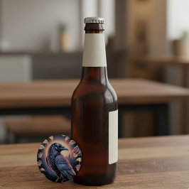 Gothic Raven  栓抜き