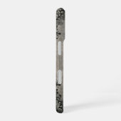 Gothic Raven Dark Academia iPhone 16ケース (右側面)