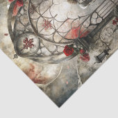 Gothic Romance Decoupage 薄葉紙 (詳細)