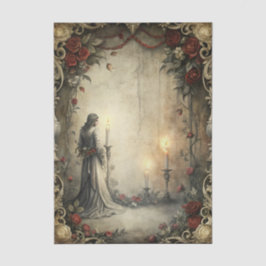 Gothic Romance Decoupage 薄葉紙
