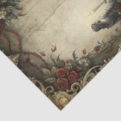 Gothic Romance Decoupage 薄葉紙 (詳細)