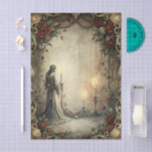Gothic Romance Decoupage 薄葉紙 (クラフト)