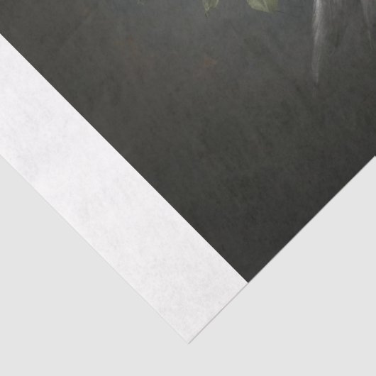 Gothic Rose Angel Decoupage 薄葉紙 (詳細)