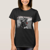 Gothic Rose Extended Blundering T-Shirt Tシャツ (正面)