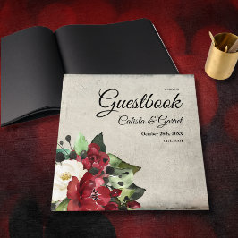 Gothic Rose Guestbook ゲストブック