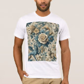 Gothic Serenade – Gothic Wearable Art Tシャツ (正面)