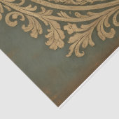 Gothic Skull With Macarons Decoupage 薄葉紙 (詳細)