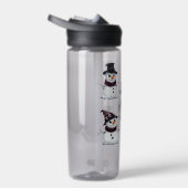 Gothic Snowman ウォーターボトル (右面)