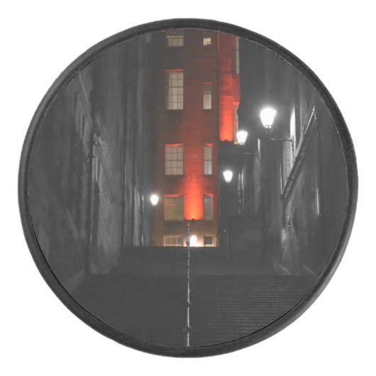 Gothic Staircase アイスホッケーパック (正面)